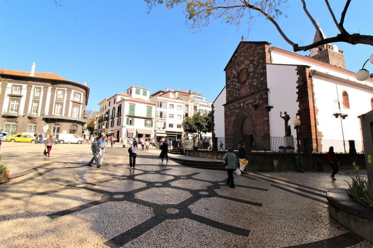 Heart Old Town City Center Apartment 5 Stars Funchal  Exterior foto